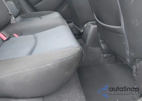 2017 Toyota Yaris Ia z USA, uszkodzony, nr VIN 3MYDLBYV2HY156094